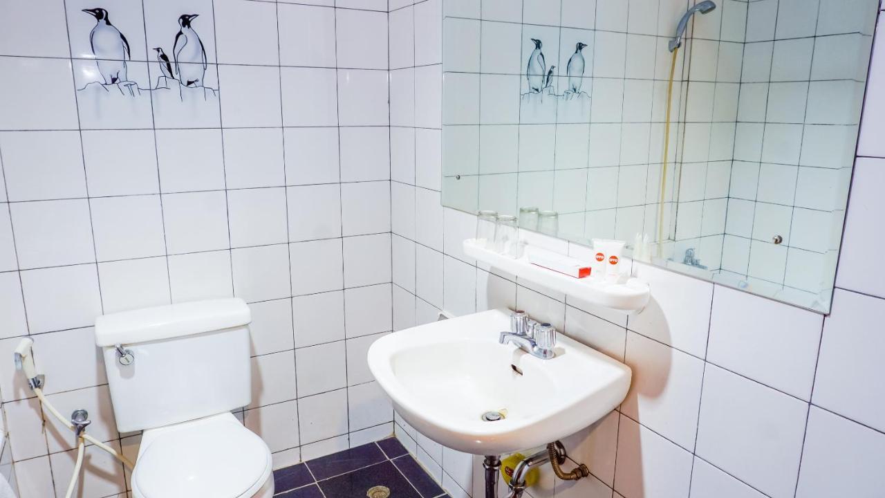 Capital O 1616 Setiabudhi Indah Hotel Bandung Ngoại thất bức ảnh