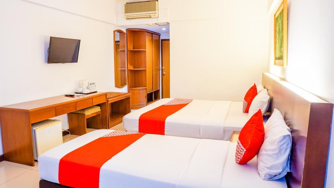 Capital O 1616 Setiabudhi Indah Hotel Bandung Ngoại thất bức ảnh