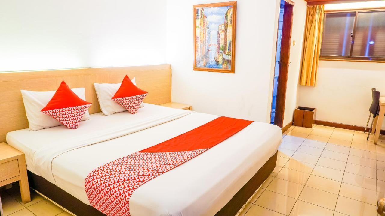 Capital O 1616 Setiabudhi Indah Hotel Bandung Ngoại thất bức ảnh