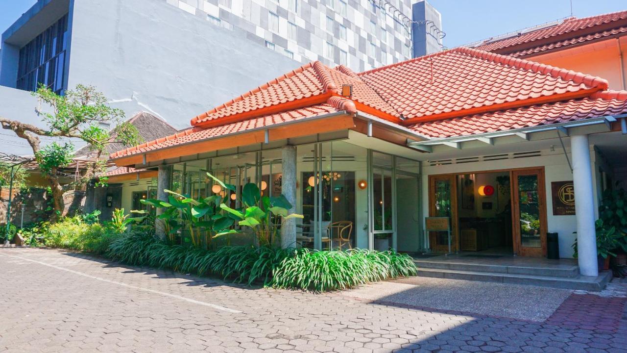 Capital O 1616 Setiabudhi Indah Hotel Bandung Ngoại thất bức ảnh